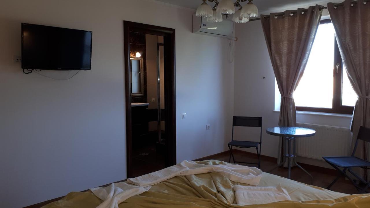 Vila "Livia" Ξενοδοχείο Techirghiol Εξωτερικό φωτογραφία