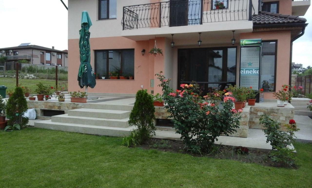 Vila "Livia" Ξενοδοχείο Techirghiol Εξωτερικό φωτογραφία