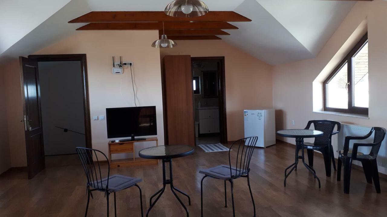 Vila "Livia" Ξενοδοχείο Techirghiol Εξωτερικό φωτογραφία